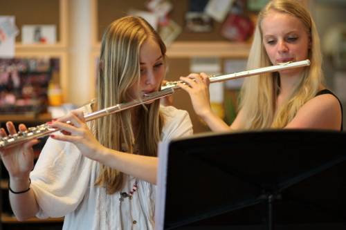 dwarsfluitles 500x334