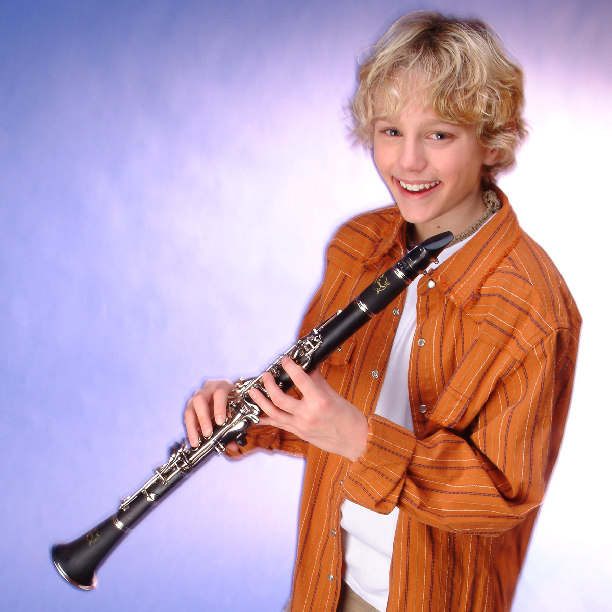 Klarinet docent conservatorium