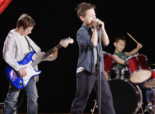 popband kinderen 500x370