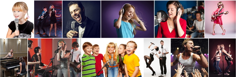 bannercollage muziekschool 1